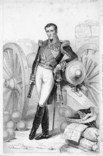 Sylvain Charles Valee , Count and Marshal von Joseph Desire Court