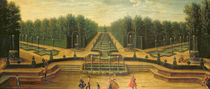 The Water Theatre, Versailles by French School