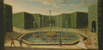 The Basin of Ceres at Versailles by French School