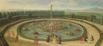 The Basin of Enceladus at Versailles by French School