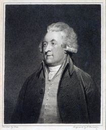 Edward Jerningham , 1794 von Martin Archer Shee