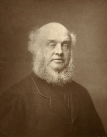 Sir James Ramsden von English Photographer