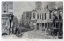 Charing Cross, 1830 by George the Elder Scharf