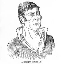 Andrew Gamble von English School