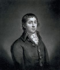 Richard Humphries, engraved by John Young by English School