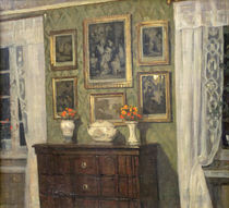 An Interior by Niels Holsoe