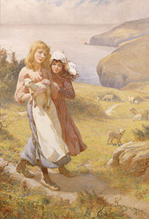 The Lost Lamb by Joseph Kirkpatrick