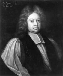 Thomas Sprat, 1683 by Michael Dahl