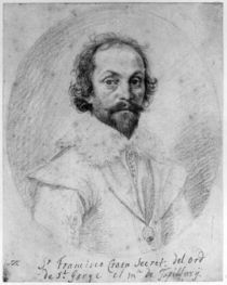 Sir Francis Crane von Lucas Emil Vorsterman