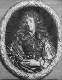 Alexander Browne, engraved by Pieter de Jode by Jacob Huysmans