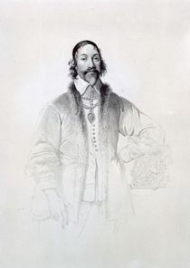 Sir Francis Crane by English School