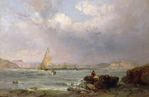 The Estuary von Samuel Phillips Jackson