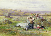 Resting by William Stephen Coleman