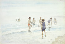 The Bathers by Edward van Goethem