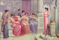 Classical Beauties by William Anstey Dolland