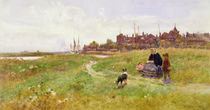 Hastings, 1894 by Thomas James Lloyd