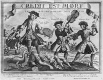'Credit is dead, the bad debtors have killed it' von French School