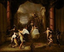 Allegory of the city of Amsterdam by Gerard de Lairesse