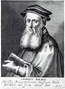 John Bale, Bishop of Ossory von Magdalena de Passe