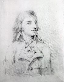 Joseph Mallord William Turner by Charles Turner