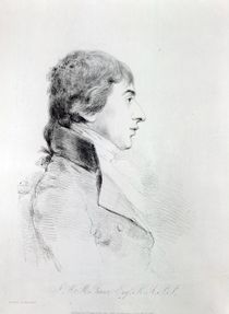 Joseph Mallord William Turner R.A by George Dance