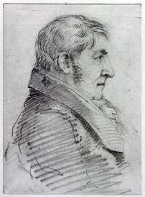 Joseph Mallord William Turner by Edward Bird