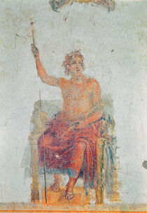 Alexander the Great, possibly as Zeus von Roman