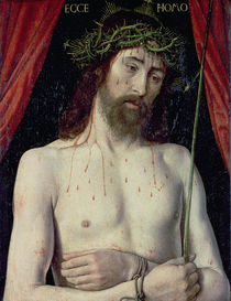 Ecce Homo, c.1494 von Jean Hey