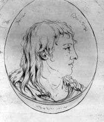 Self Portrait by James Barry