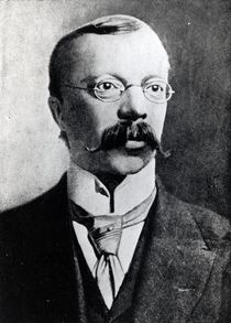 Dr. Hawley Crippen by English Photographer