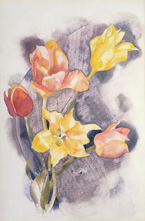 Bouquet, c.1923 by Charles Demuth