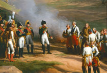 Detail from The Surrender of Ulm by Charles Thevenin