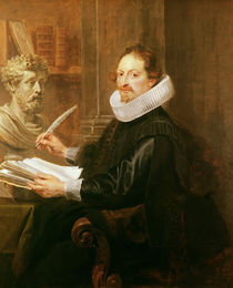 Jan Gaspar Gevartius, c.1628 by Peter Paul Rubens
