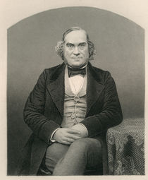 James Wilson, engraved by D.J. Pound from a photograph von John Jabez Edwin Paisley Mayall