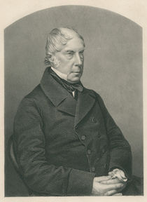 George Hamilton-Gordon, 4th Earl of Aberdeen von John Jabez Edwin Paisley Mayall