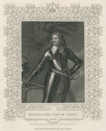 William Craven, 1st Earl of Craven by Gerrit van Honthorst