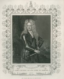 James Butler, 2nd Duke of Ormond by Godfrey Kneller