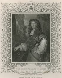 John Graham of Claverhouse by Peter Lely