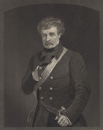 Field Marshal Colin Campbell by Henry Wyndham Phillips