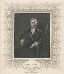 John Locke von Godfrey Kneller