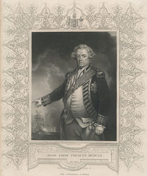Adam Duncan, 1st Viscount Duncan of Camperdown von John Hoppner
