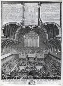 Trial of Simon Fraser, Lord Lovat von Samuel Wale