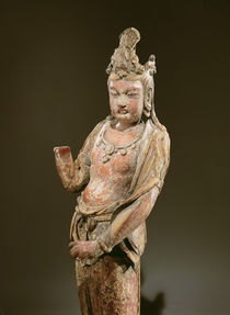 Standing Kuan-yin, Yuan Dynasty von Chinese School
