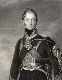 Henry William Paget, 1st Marquess of Anglesey by Thomas Lawrence