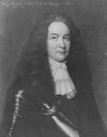 Roger Boyle, 1st Earl of Orrery von English School