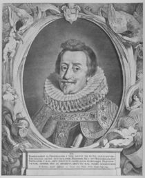 Ferdinand II, Holy Roman Emperor von Pieter Claesz Soutman