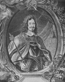 Ferdinand III, Holy Roman Emperor by Peter Paul Rubens