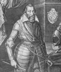 Maximilian I, Elector of Bavaria by Peter Isselburg