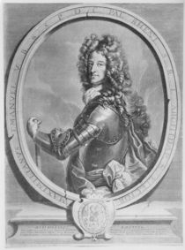 Maximilian II Emanuel, Elector of Bavaria von Joseph Vivien