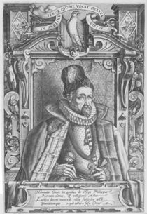 Philip V of Hanau-Lichtenberg by German School